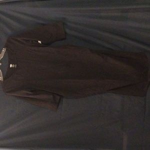 Women's Old Navy black maternity dress size M